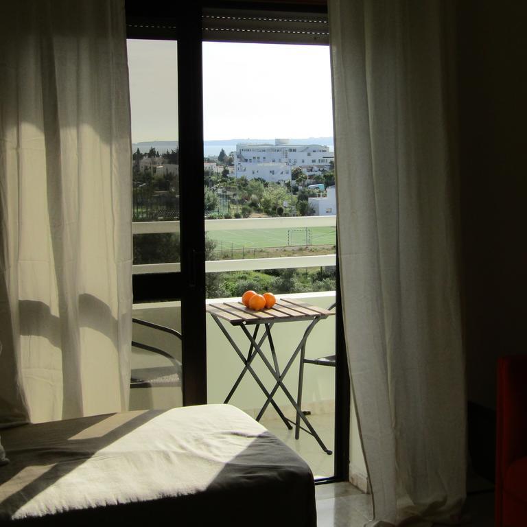 Apartamento Turf Alvor Extérieur photo