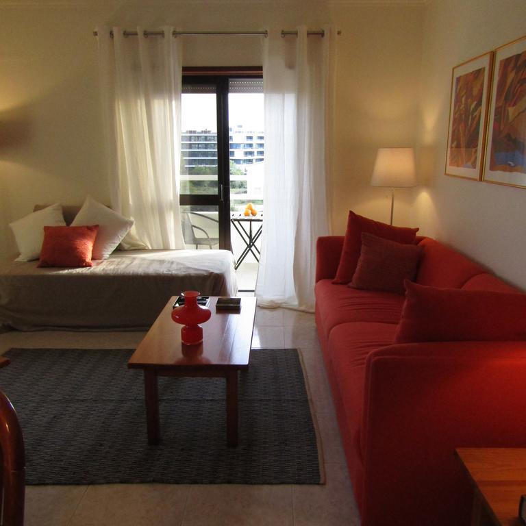 Apartamento Turf Alvor Extérieur photo