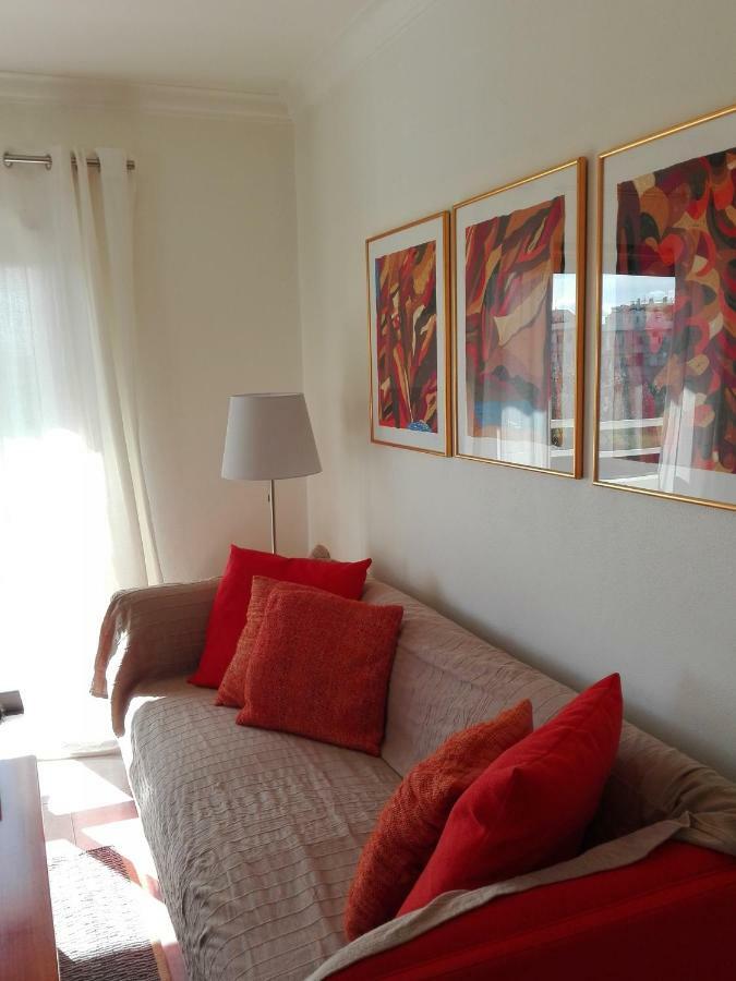 Apartamento Turf Alvor Extérieur photo
